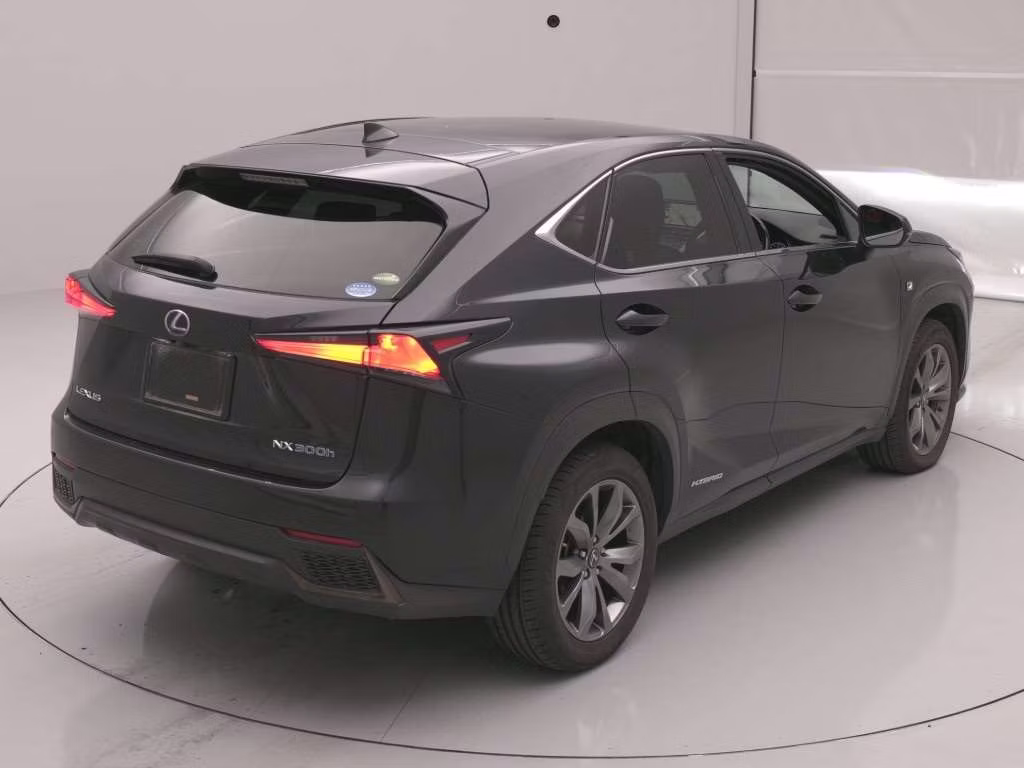 LEXUS NX300H