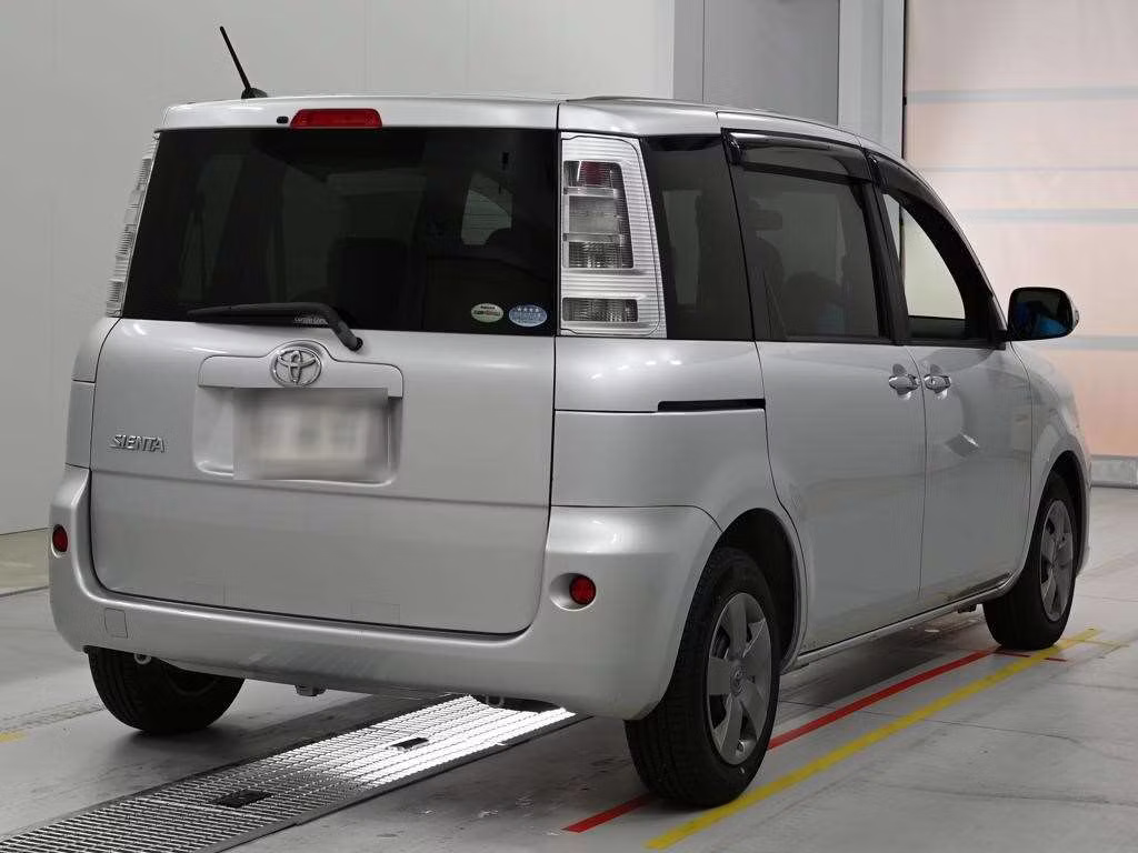 TOYOTA SIENTA