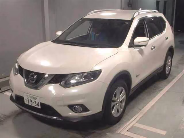 NISSAN X-TRAIL
