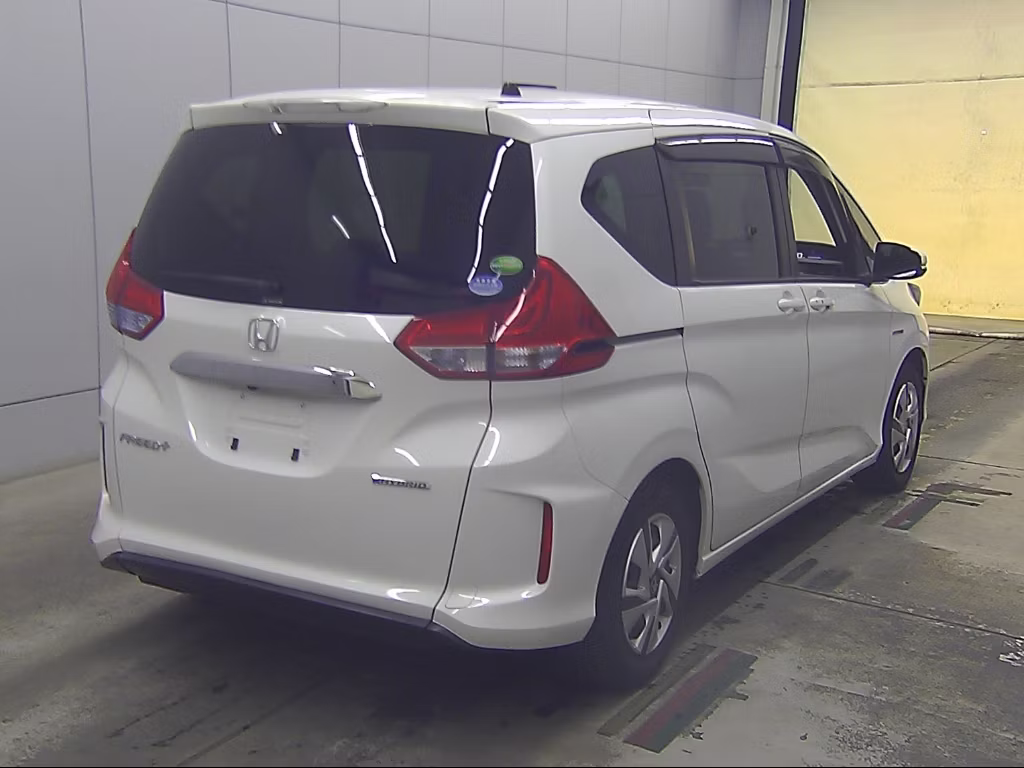 HONDA FREED+