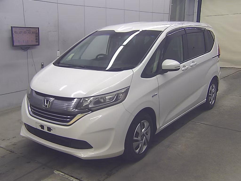 HONDA FREED+