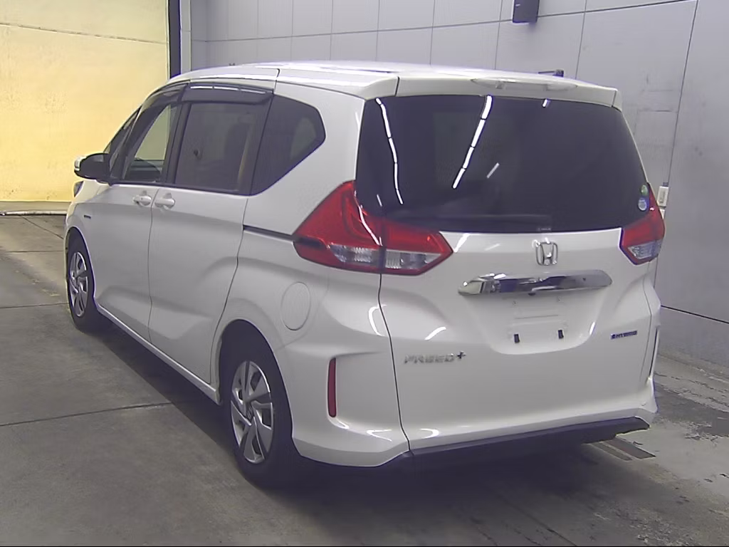 HONDA FREED+