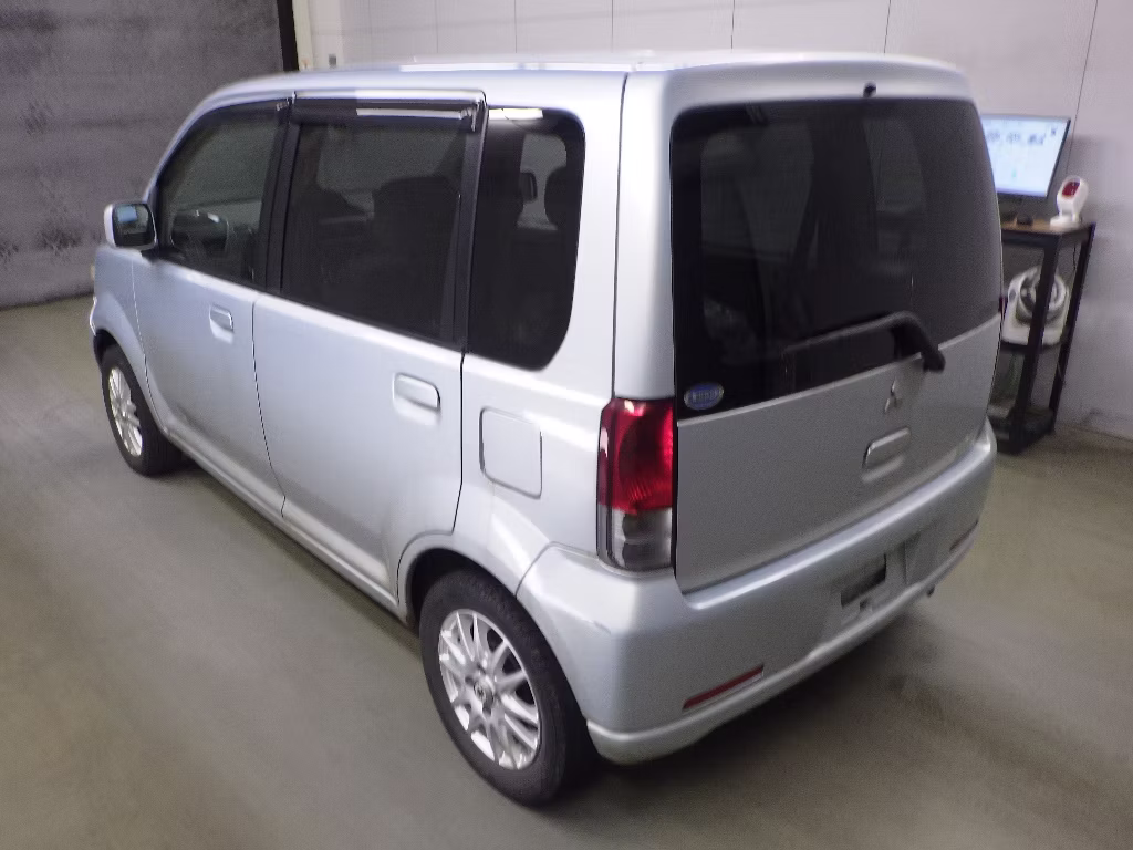 MITSUBISHI EK WAGON