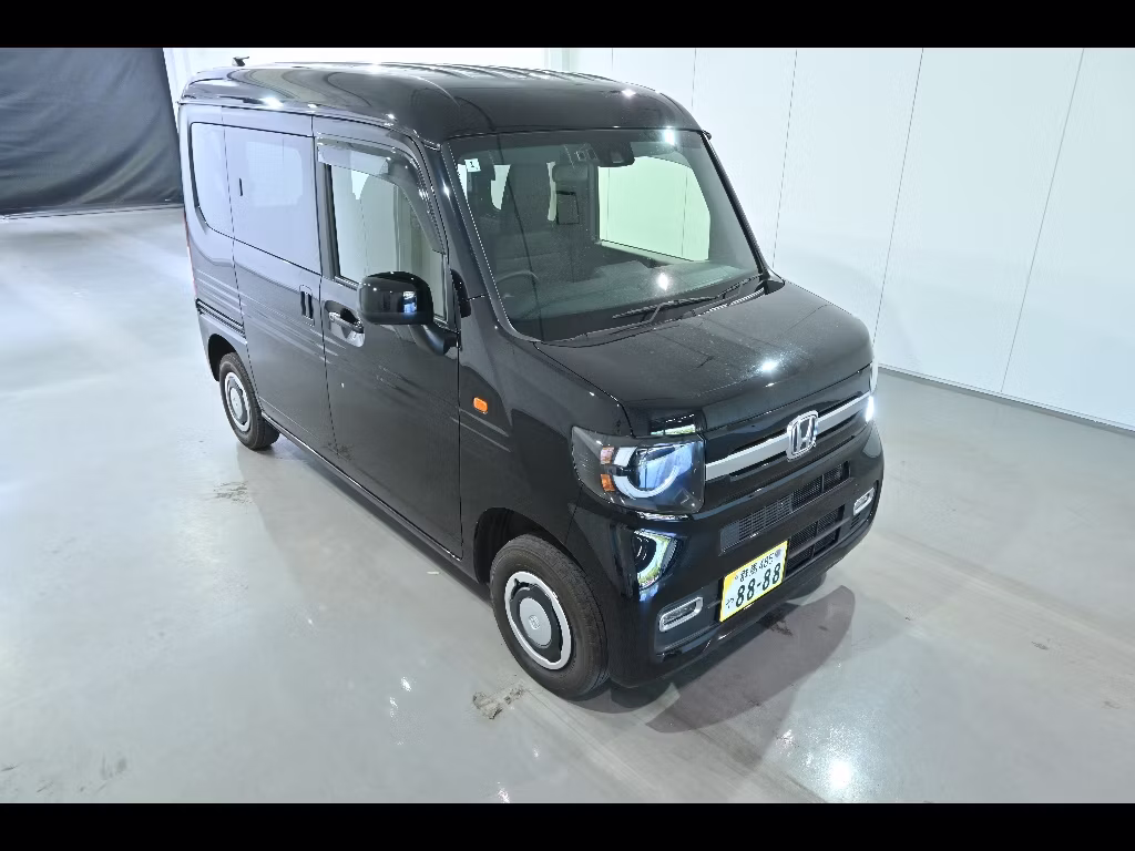 HONDA N-VAN