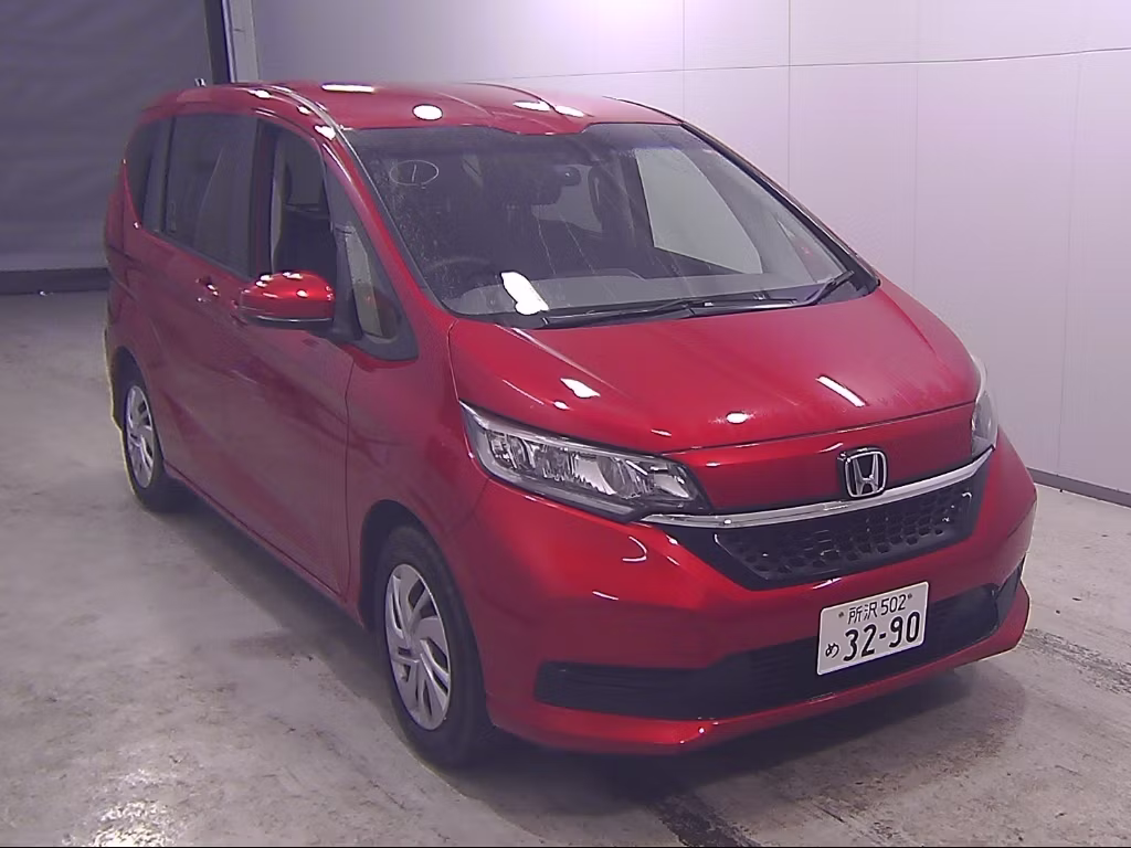 HONDA FREED+