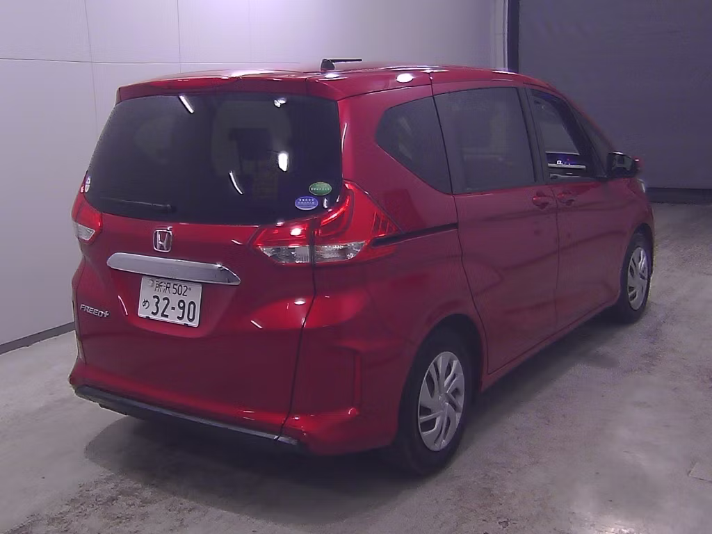 HONDA FREED+