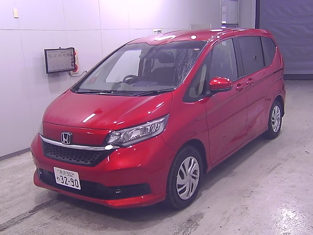 HONDA FREED+