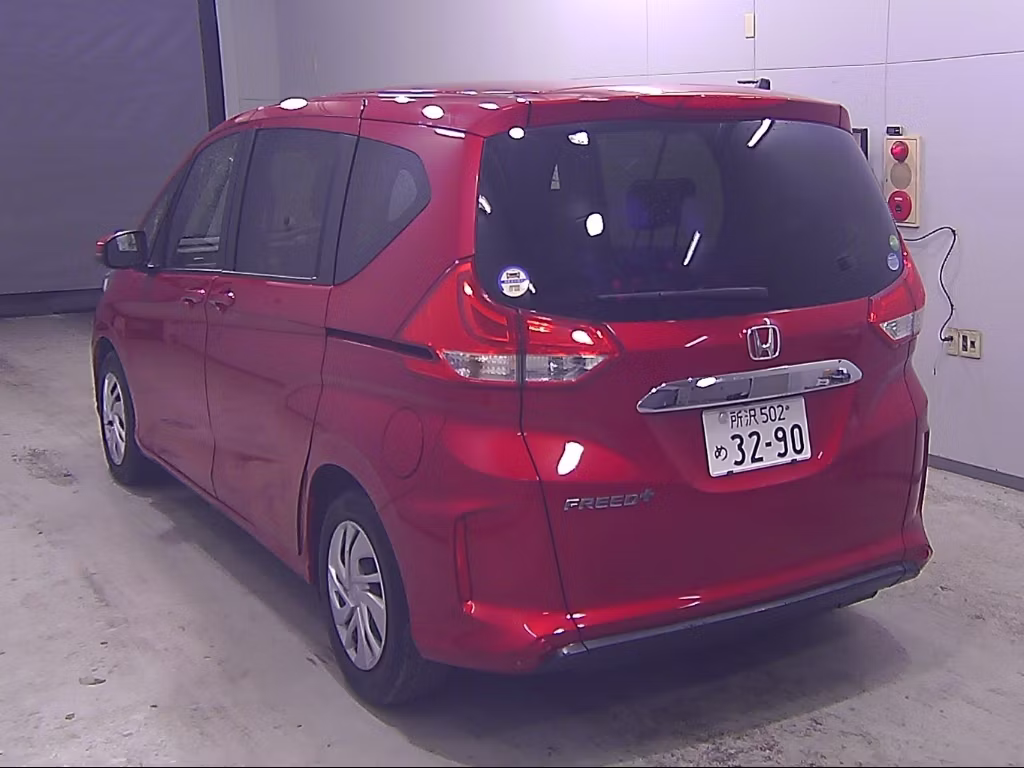 HONDA FREED+