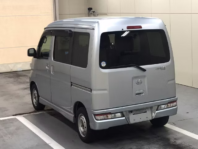 DAIHATSU ATRAI