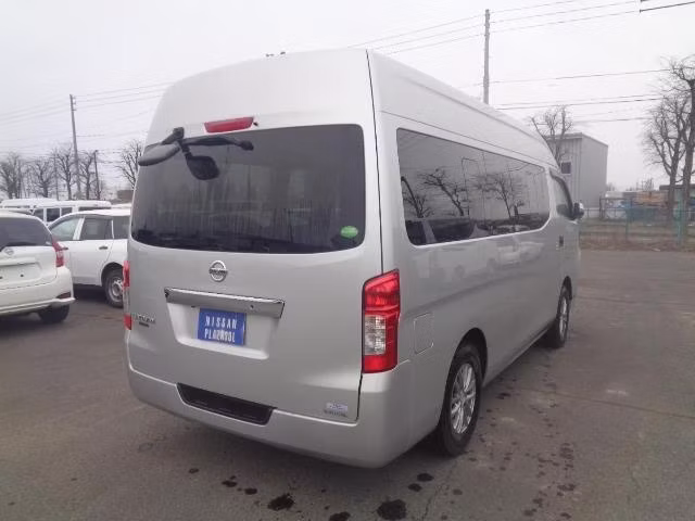 NISSAN NV350 CARAVAN
