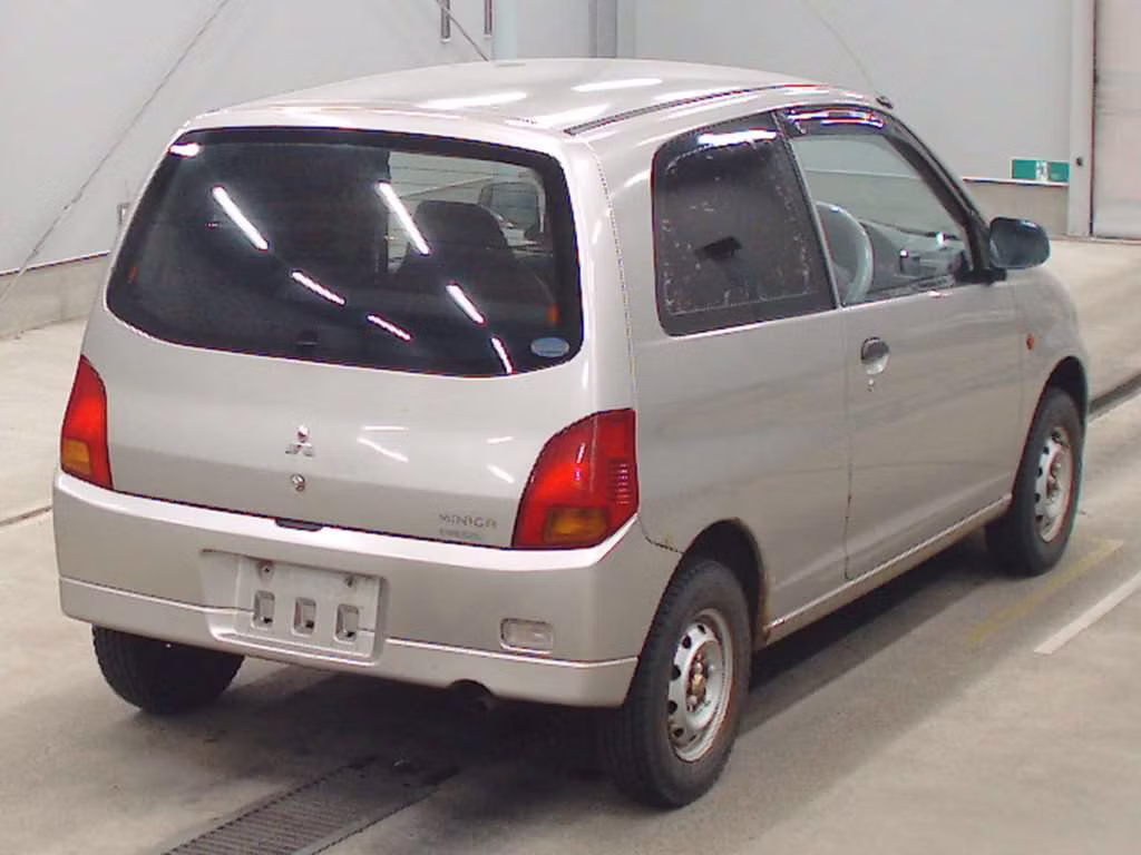MITSUBISHI MINICA