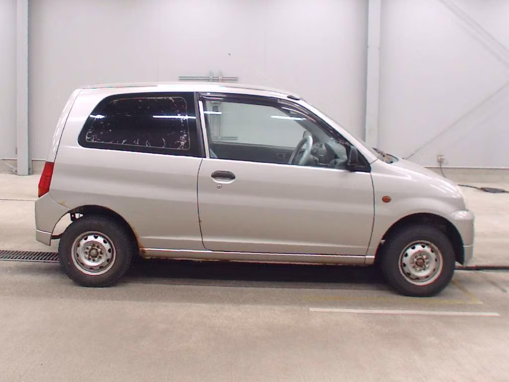 MITSUBISHI MINICA