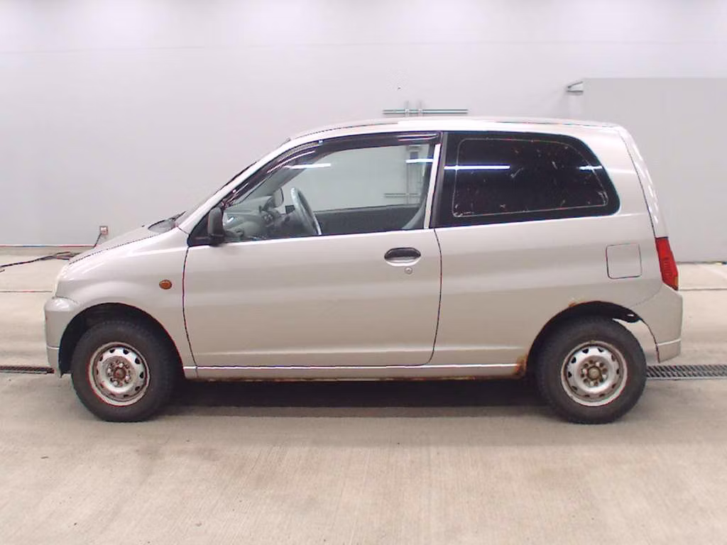 MITSUBISHI MINICA