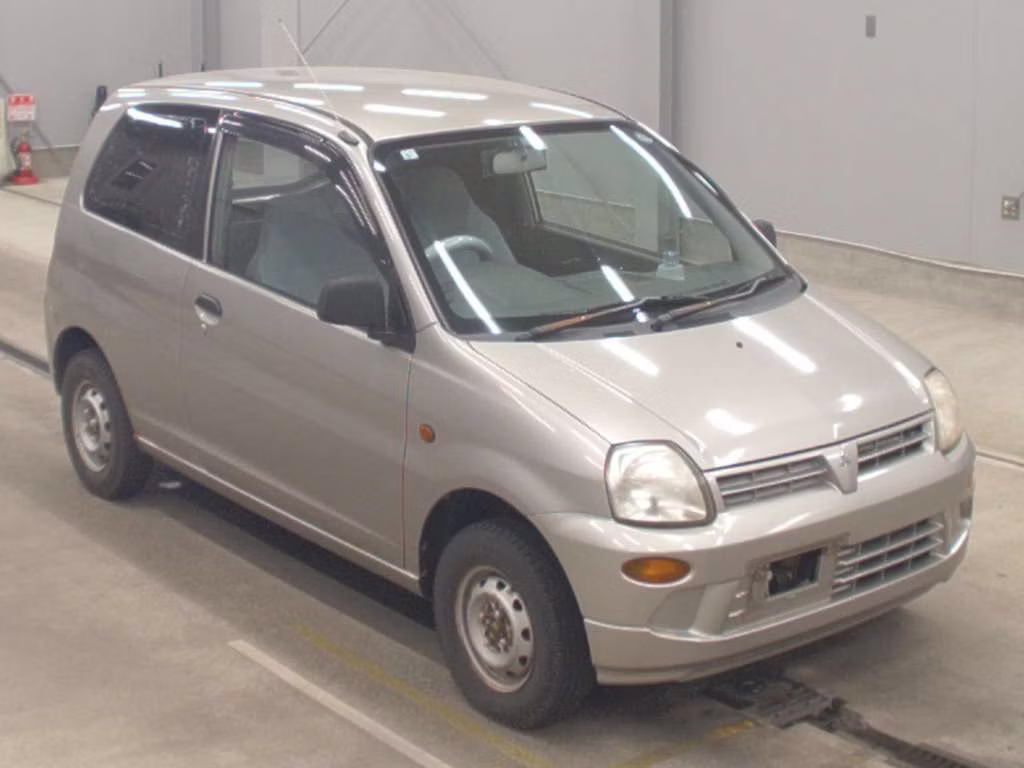MITSUBISHI MINICA