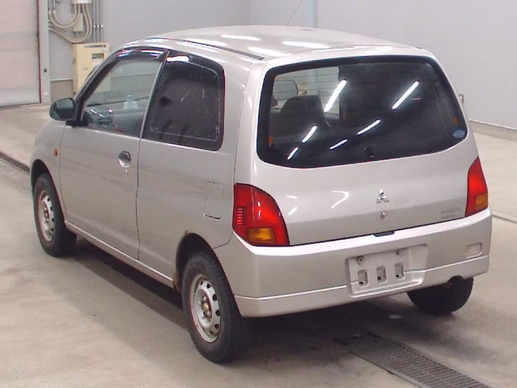 MITSUBISHI MINICA