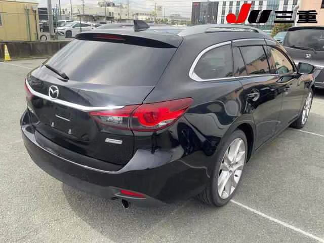 MAZDA ATENZA