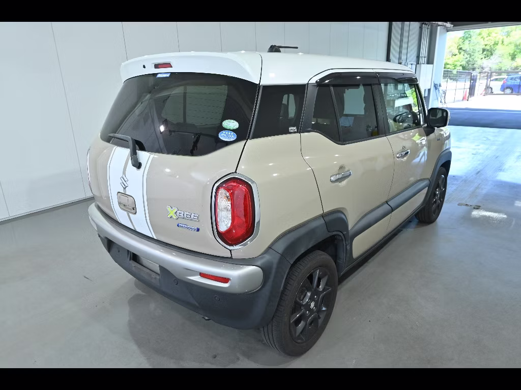SUZUKI XBEE