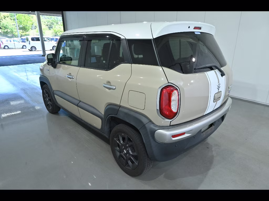 SUZUKI XBEE