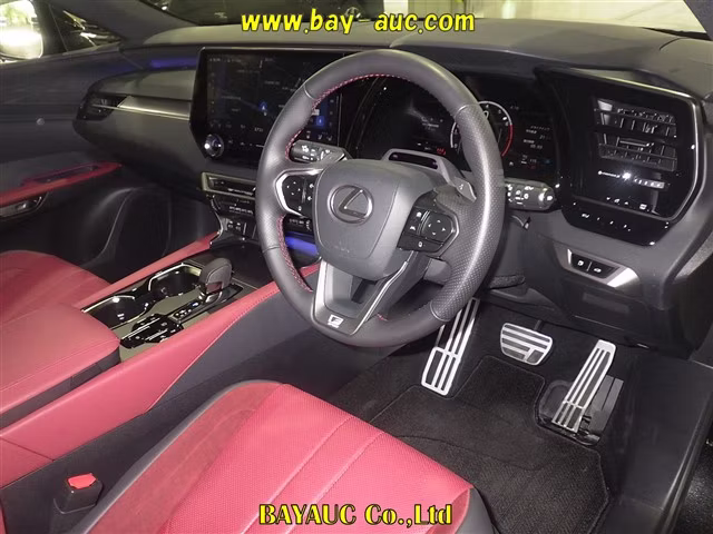 LEXUS RX350