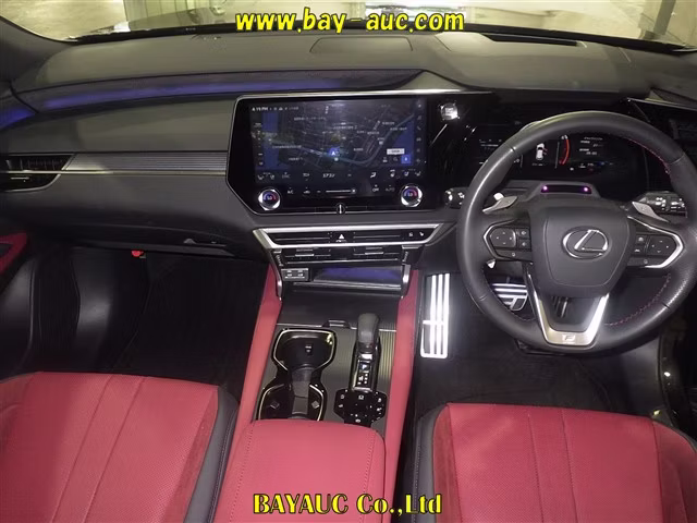 LEXUS RX350