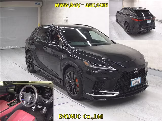 LEXUS RX350