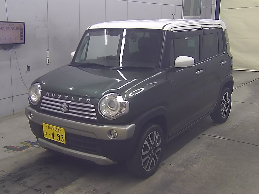 SUZUKI HUSTLER