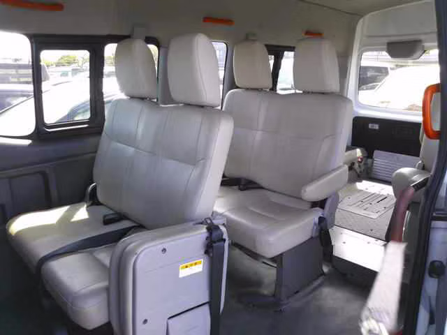 NISSAN NV350 CARAVAN