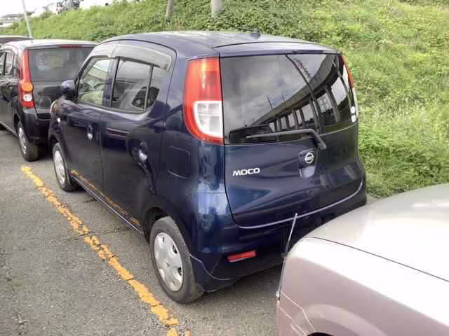 NISSAN MOCO