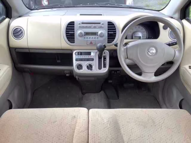 NISSAN MOCO