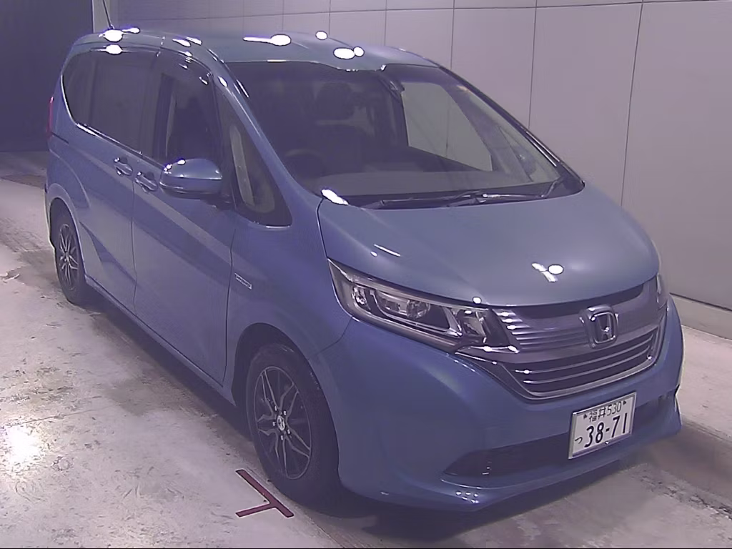 HONDA FREED
