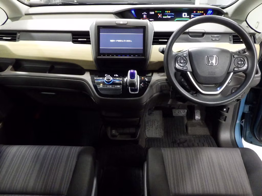 HONDA FREED
