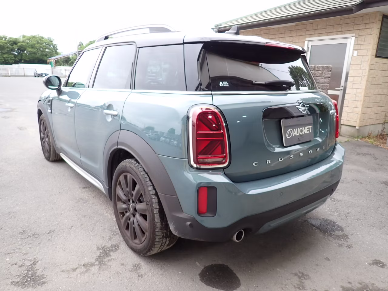MINI CROSSOVER