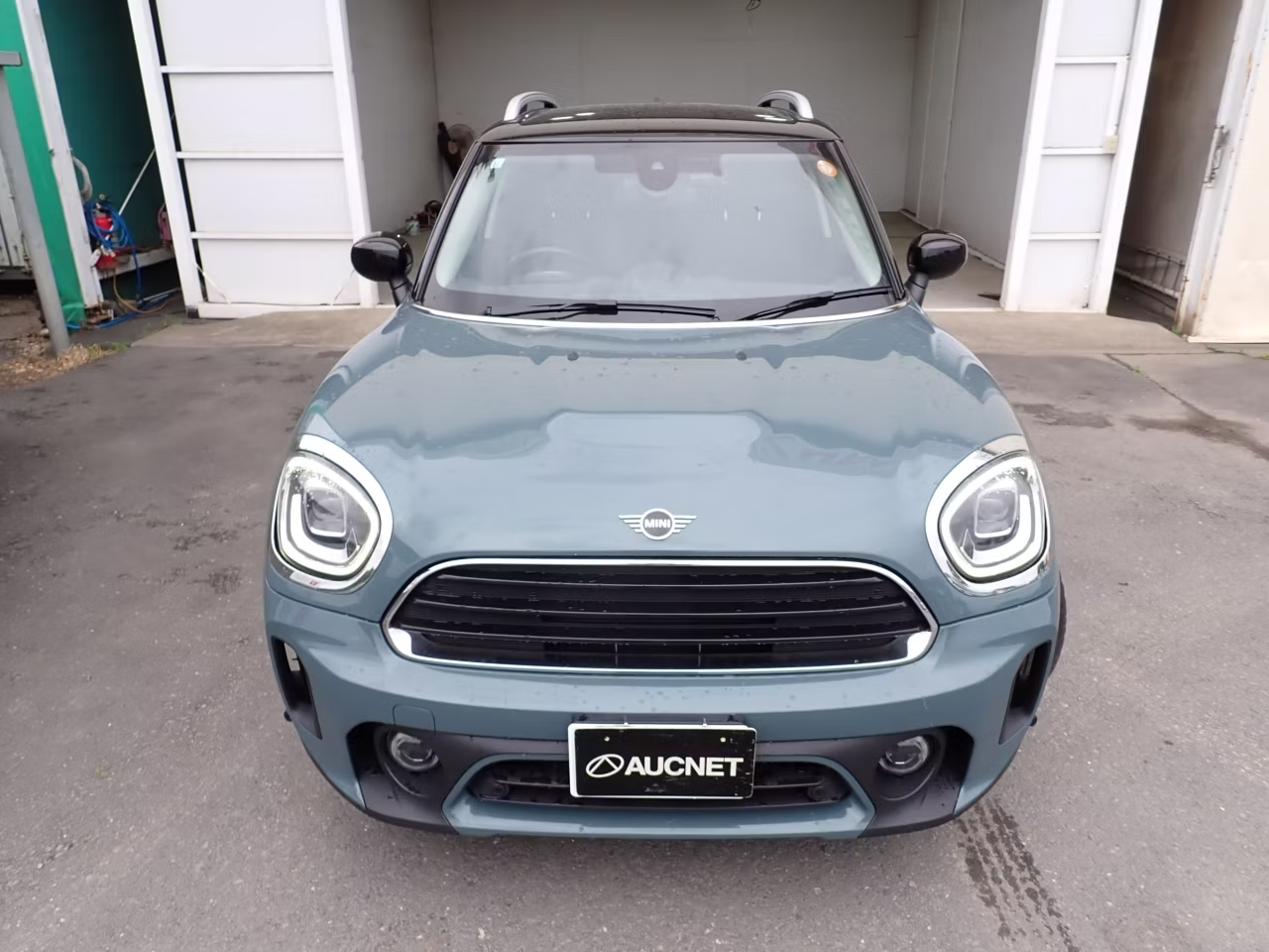 MINI CROSSOVER
