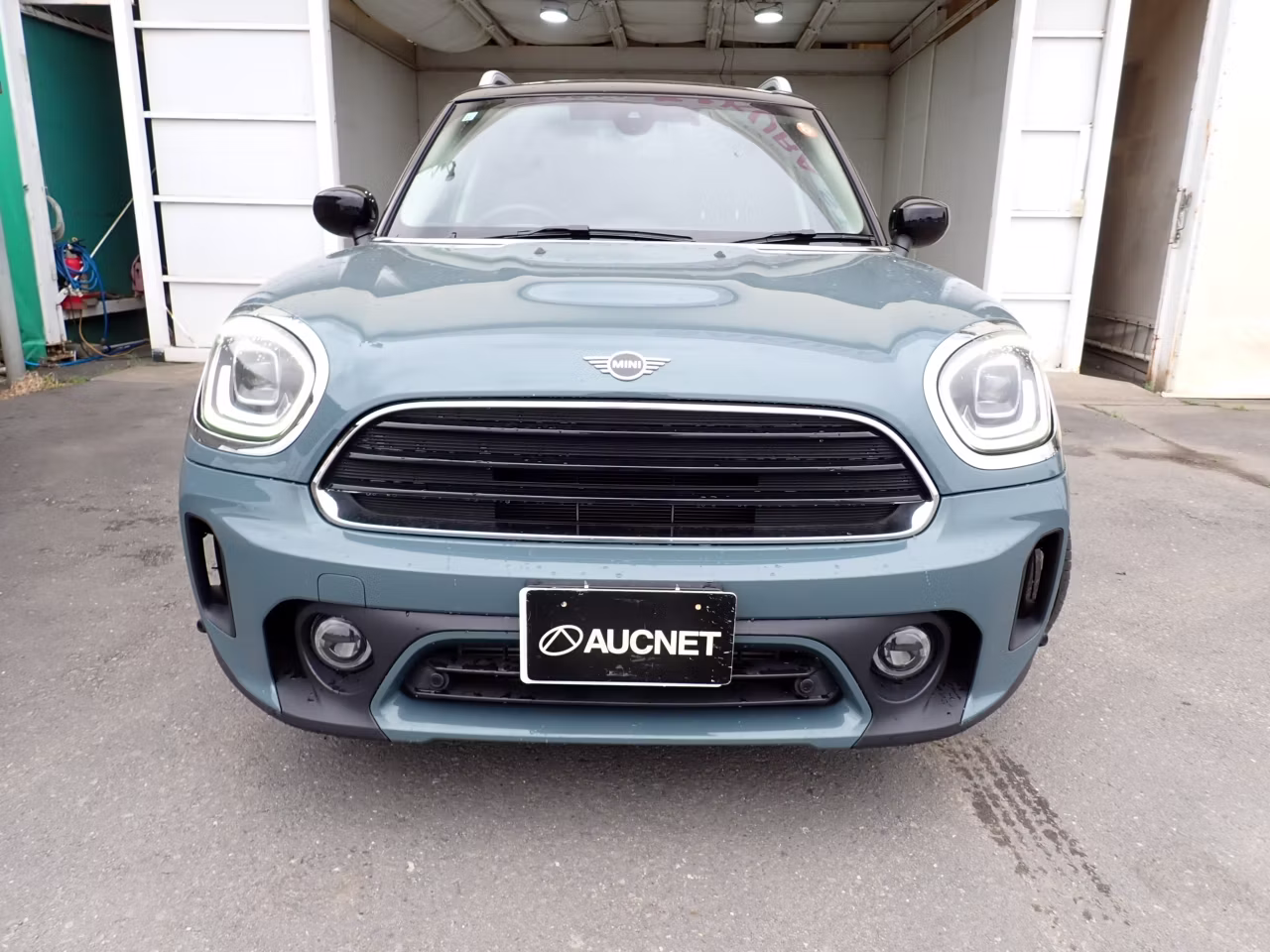 MINI CROSSOVER