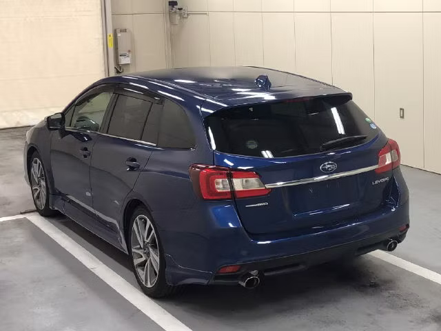 SUBARU LEVORG