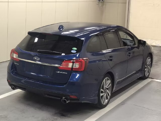 SUBARU LEVORG