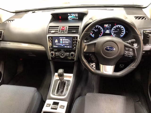SUBARU LEVORG