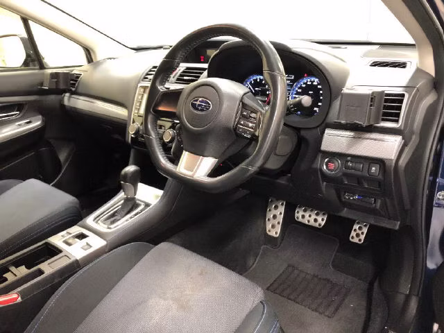 SUBARU LEVORG