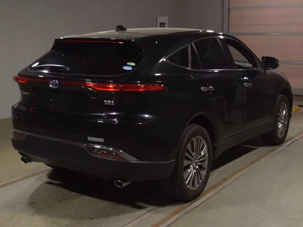 TOYOTA VENZA