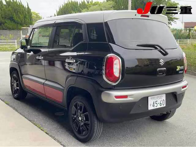 SUZUKI XBEE