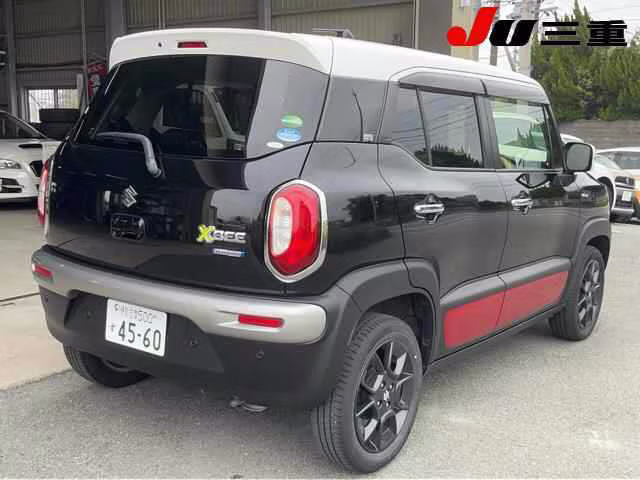 SUZUKI XBEE
