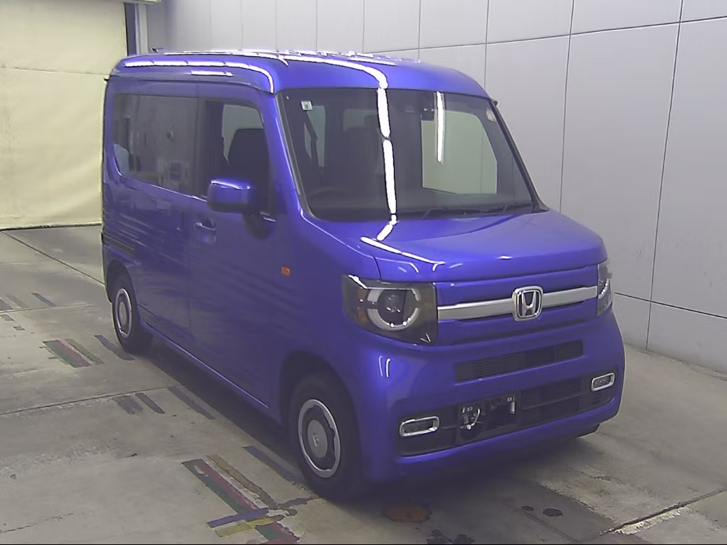 HONDA N-VAN