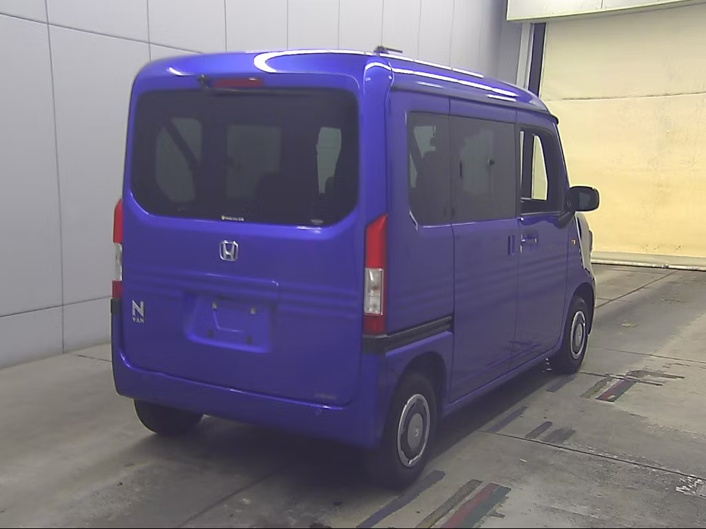 HONDA N-VAN