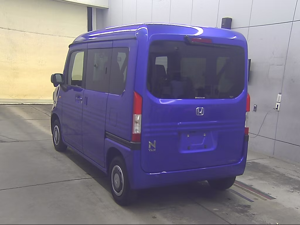 HONDA N-VAN