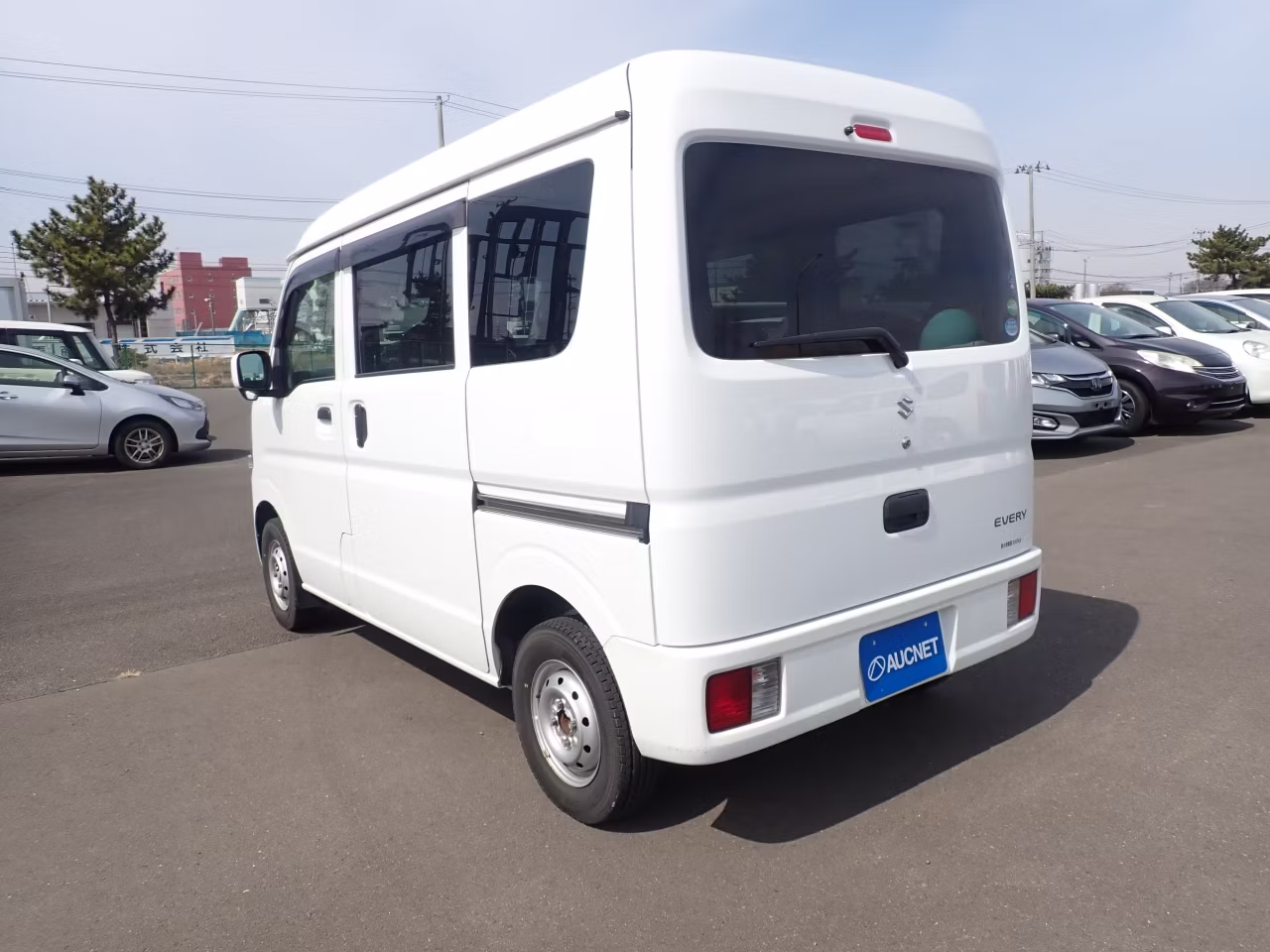 SUZUKI EVERY