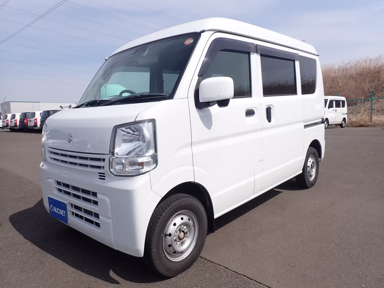 SUZUKI EVERY