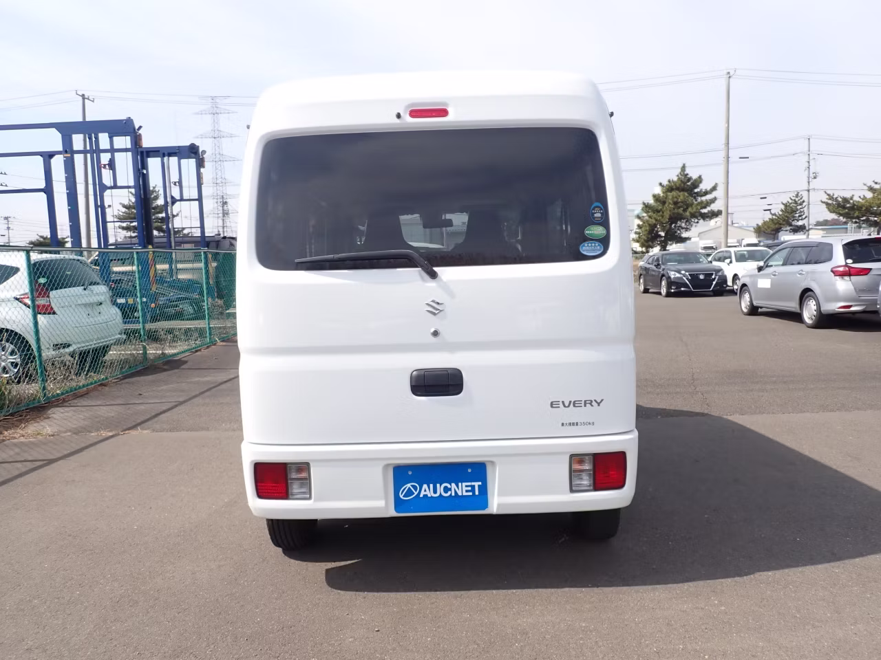 SUZUKI EVERY