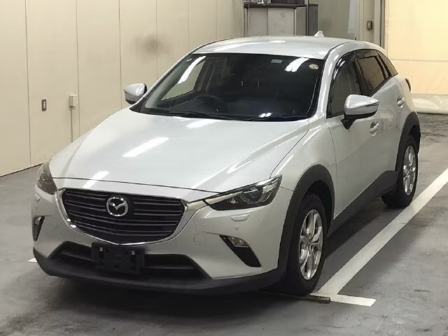 MAZDA CX-3