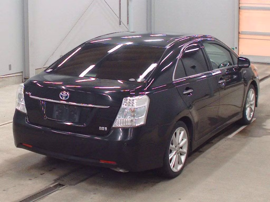 TOYOTA SAI