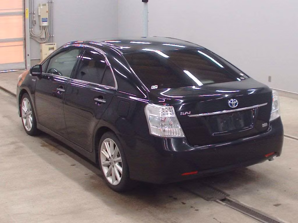 TOYOTA SAI
